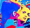 images pop:de la couleur ,une recherche graphique