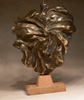 lampe sur pied originale mobilier d artiste art design sculpture